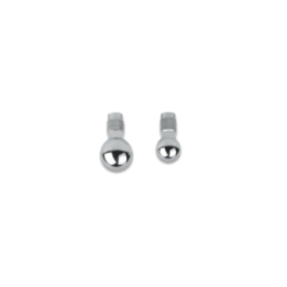 Stainless steel ball-shaped head SAUTER AC 02