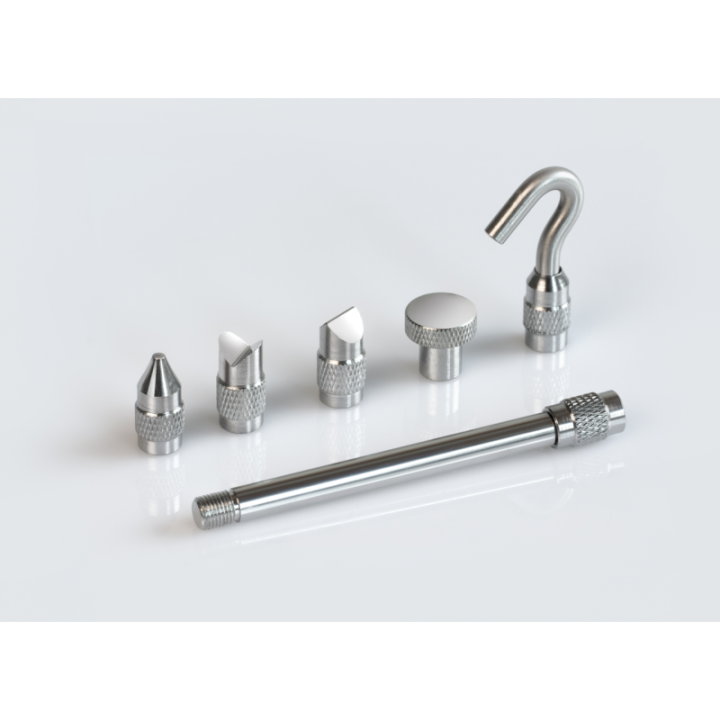 Standard attachments AC 430