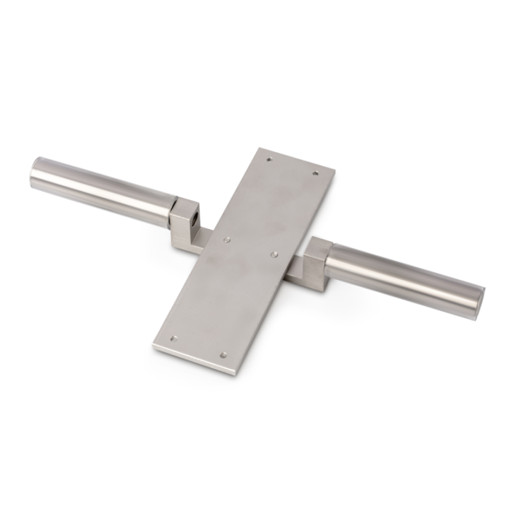 Stainless steel handle bar SAUTER AFH 04