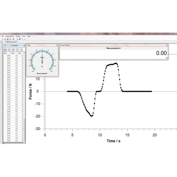 Data Transfer Software SAUTER AFH FAST