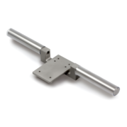 Stainless steel handle bar SAUTER AFK 02