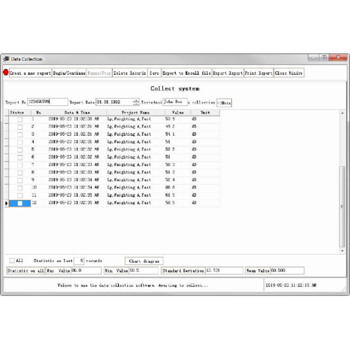 Data Transfer Software SAUTER ATC-01