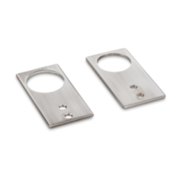 Pair of base plates KERN BFN-A03