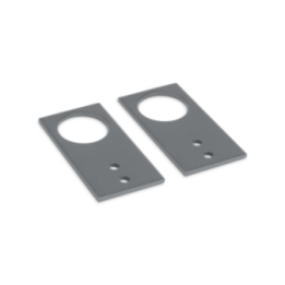 Pair of base plates KERN BFS-A06N