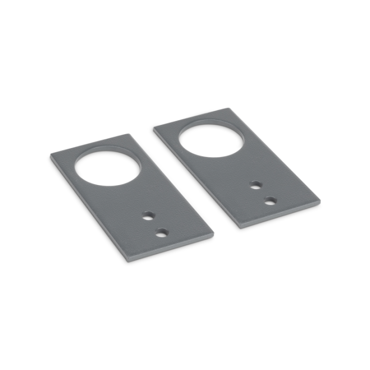 Pair of base plates KERN BFS-A06N