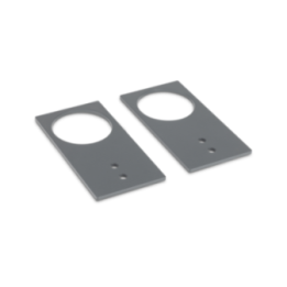 Pair of base plates KERN BFS-A10