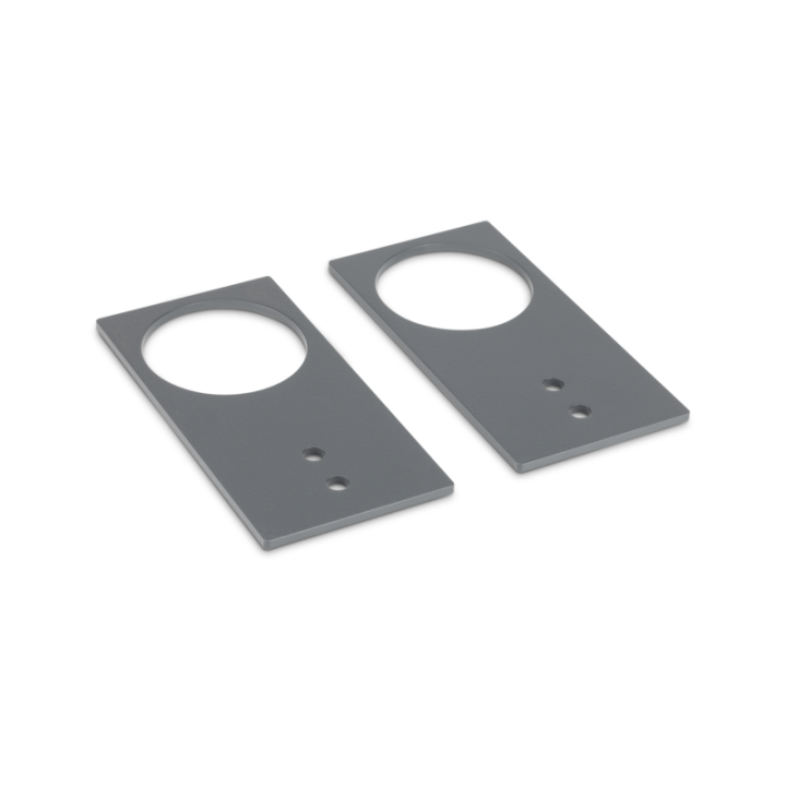 Pair of base plates KERN BFS-A10