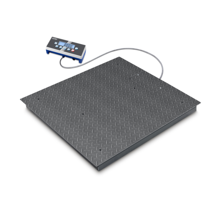 Floor Scale KERN BID 1T-4M