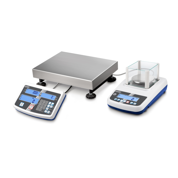 Counting System KERN CCA 100K-5M