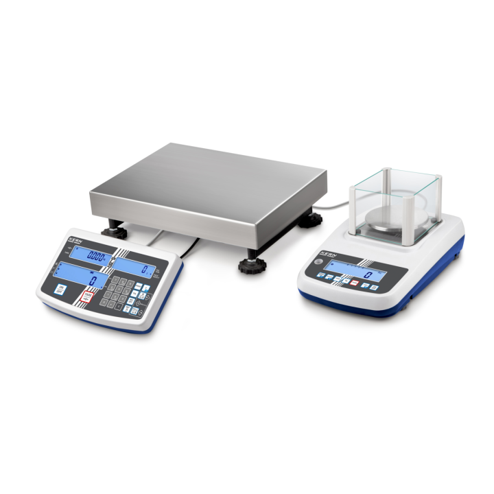 Counting System KERN CCA 10K-5M