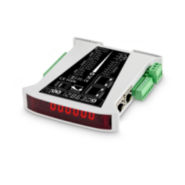 Display Devices (Rail-Mounted Module) KERN CE HSN