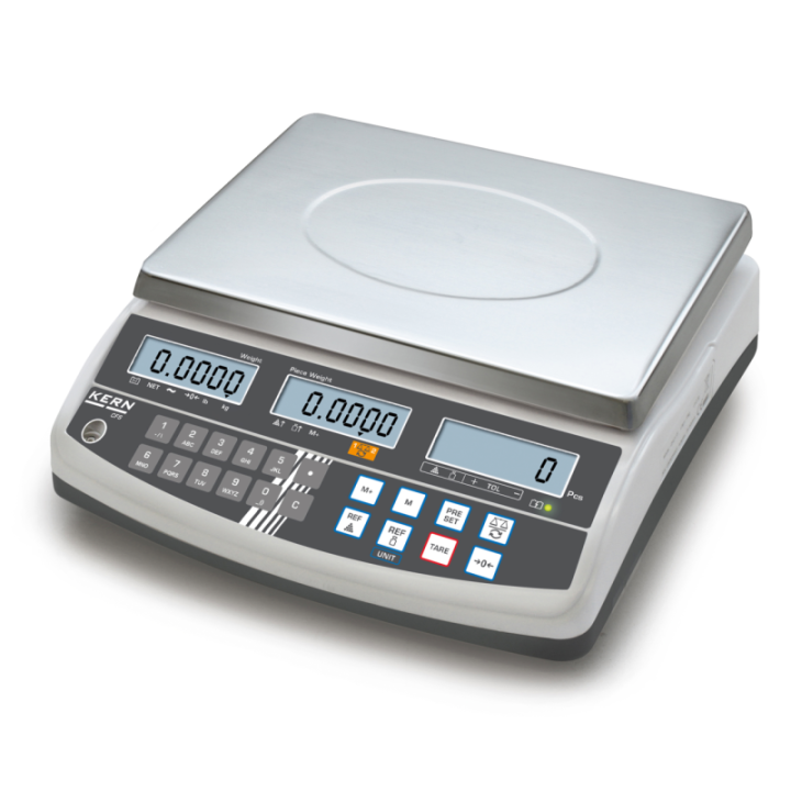 Counting Scale KERN CFS 15K0.2