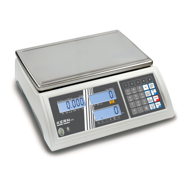 Counting Scale KERN CFS 50K-3