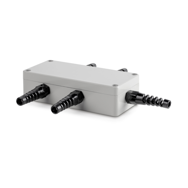 Junction Box SAUTER CJ P4