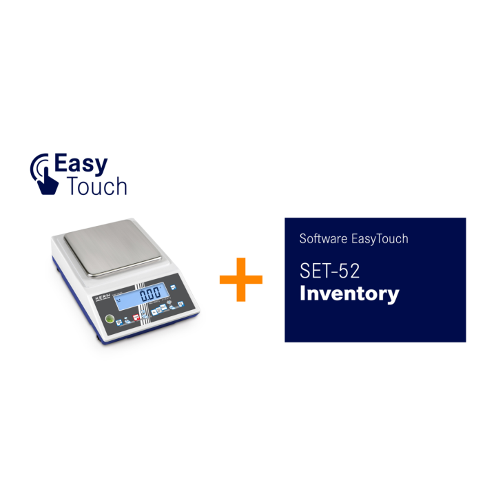 Stocktake Scale KERN CKE 3600-2-Inventory