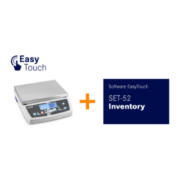 Stocktake Scale KERN CKE 36K0.1-Inventory