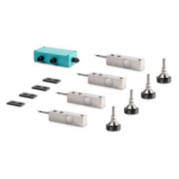 Scale Kit SAUTER CW 3000
