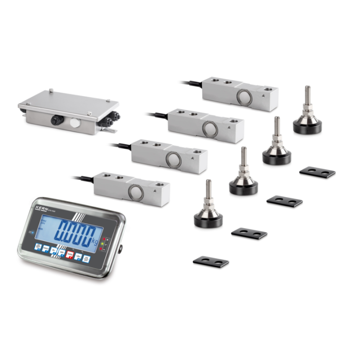 Scale Kit SAUTER CW 3000RKFN