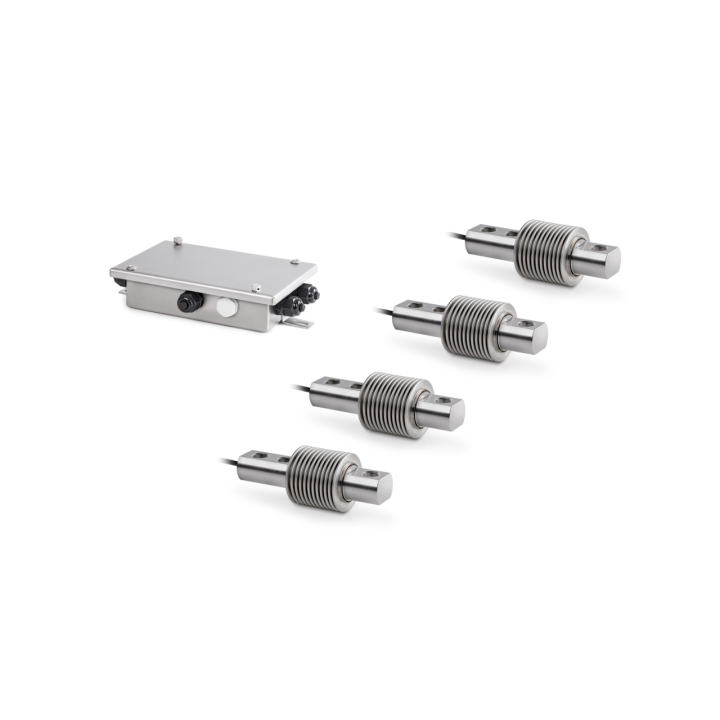 Scale Kit SAUTER CW 300R