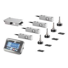 Scale Kit SAUTER CW 4500RKFN