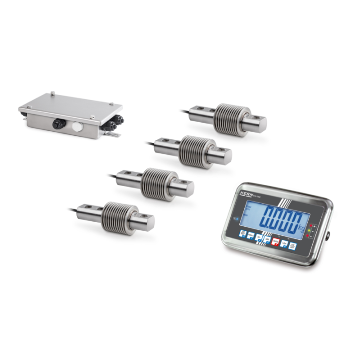 Scale Kit SAUTER CW 600RKFN