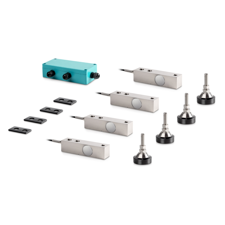Scale Kit SAUTER CW 750