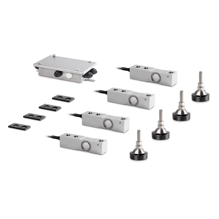 Scale Kit SAUTER CW 9000R