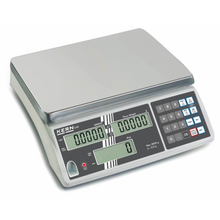 Counting Scale KERN CXB 3K0.2