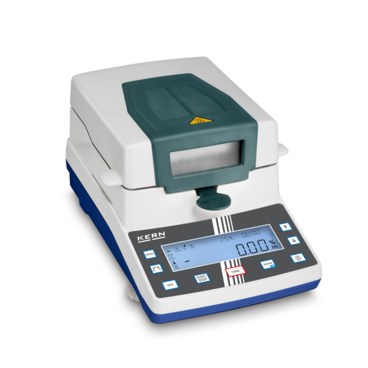 Moisture Analyser KERN DAB 200-2