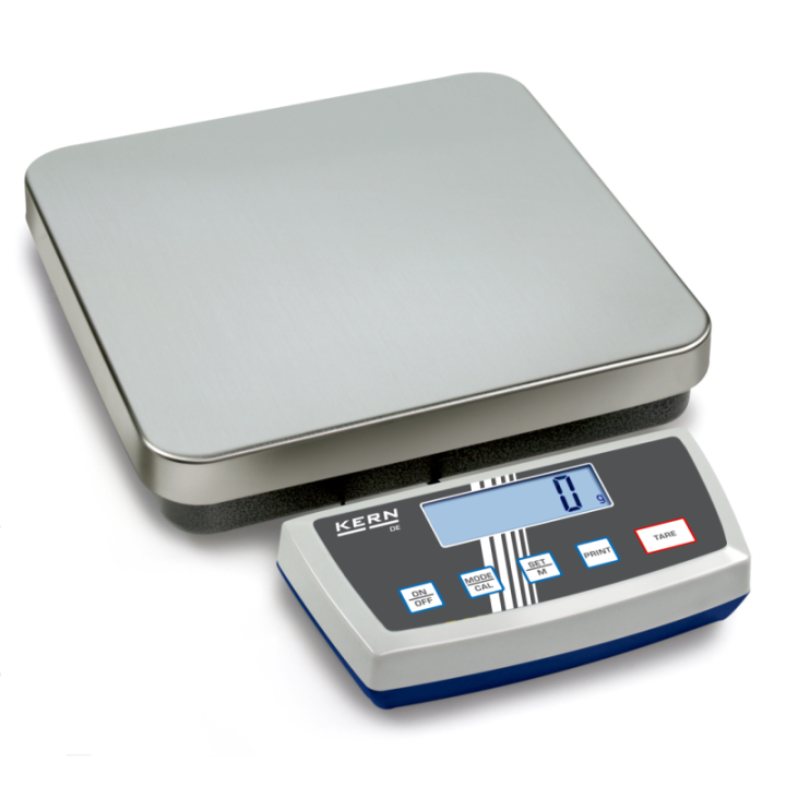 Parcel Scale KERN DE 150K20D
