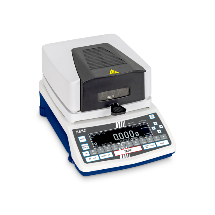Moisture Analyzer KERN DIS 100-3HT