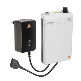 HEINE mPack with plug-in charger