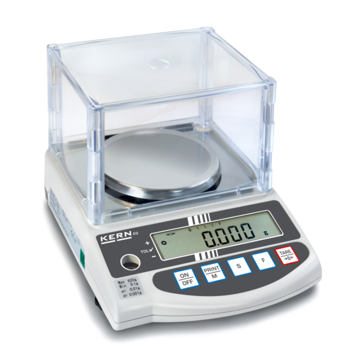 Precision Balance KERN EG 420-3NM