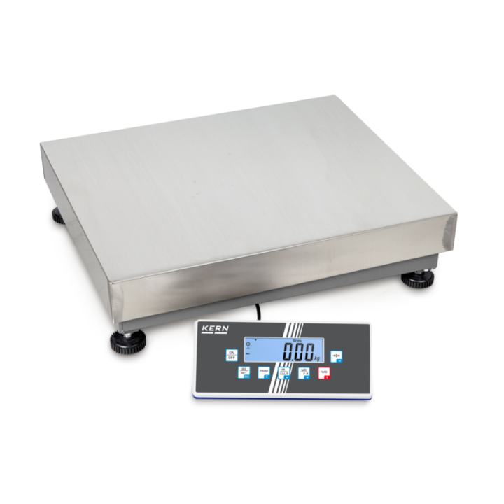 Industrial platform scale KERN EOC 100K-2XL