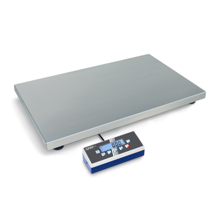 Industrial platform scale KERN EOC 100K-2XXL