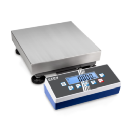 Industrial platform scale KERN EOC 100K-3