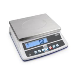 Bench Scale KERN FCD 6K-3
