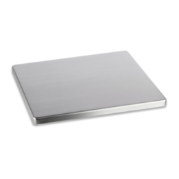 Stainless steel platform FCE-A01