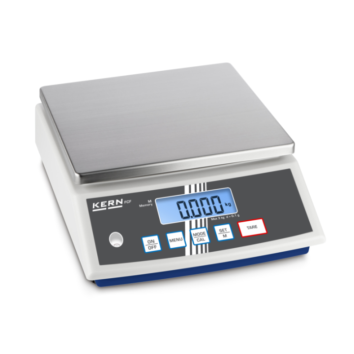 Bench Scale KERN FCF 30K-3