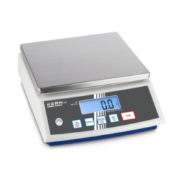 Bench Scale KERN FCF 3K-4
