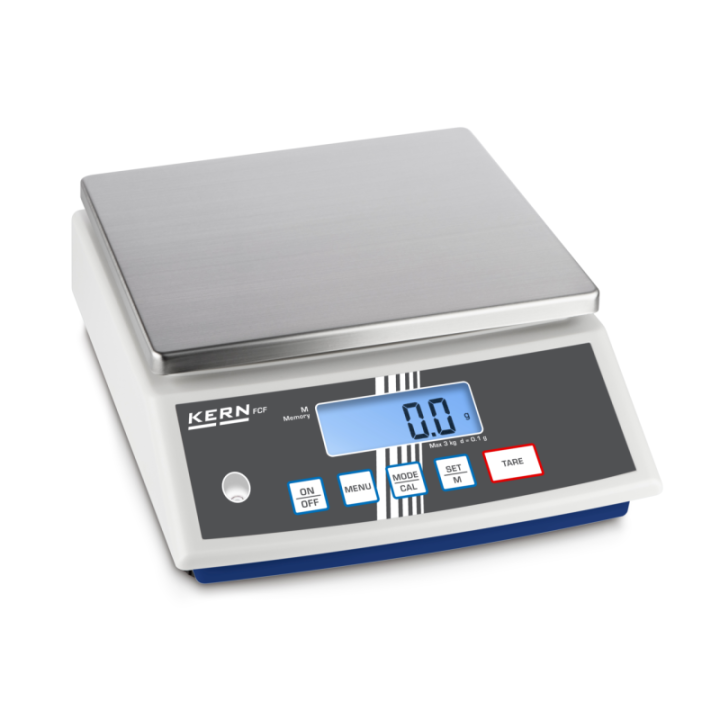 Bench Scale KERN FCF 3K-4