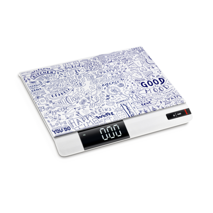 Design kitchen scale KERN FGE 10K-3