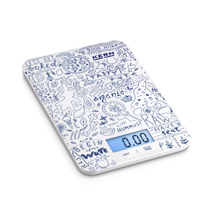 Design kitchen scales KERN FGE 5K-3S05