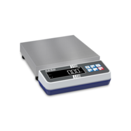 IoT-Line Stainless Steel Bench Scale KERN FKS 15K-4