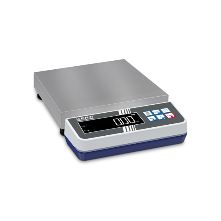IoT-Line Stainless Steel Bench Scale KERN FKS 6K-4
