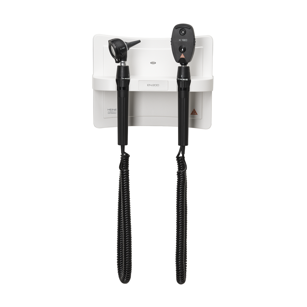 HEINE EN 200 diagnostic centre kit K180 LED