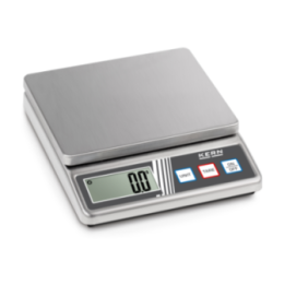 Stainless Steel Bench Scale KERN FOB 500-1S