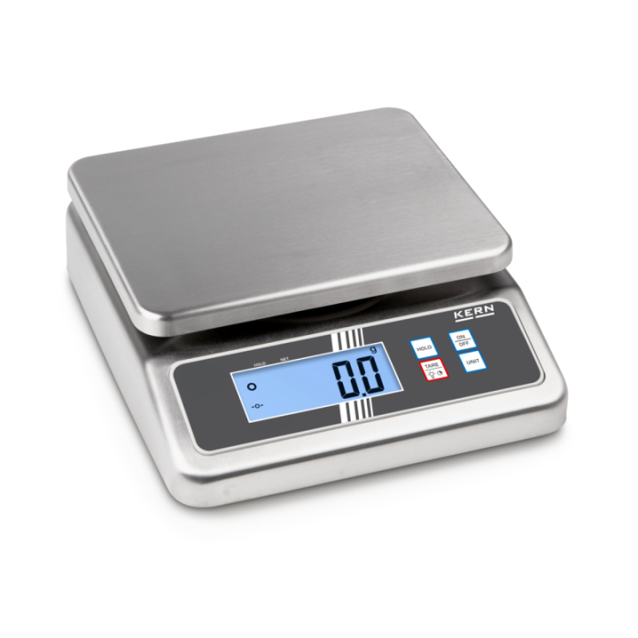 Stainless Steel Bench Scale KERN FOB 7K-4NL