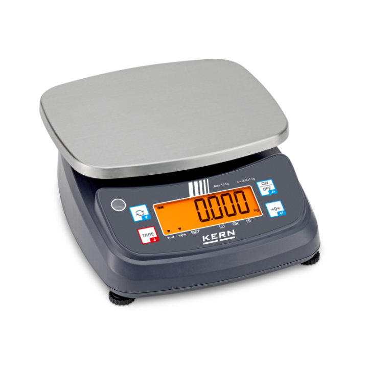 Bench Scale KERN FPB 15K-3