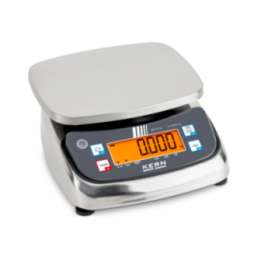 IP Protected Bench Scale KERN FPS 15K-3